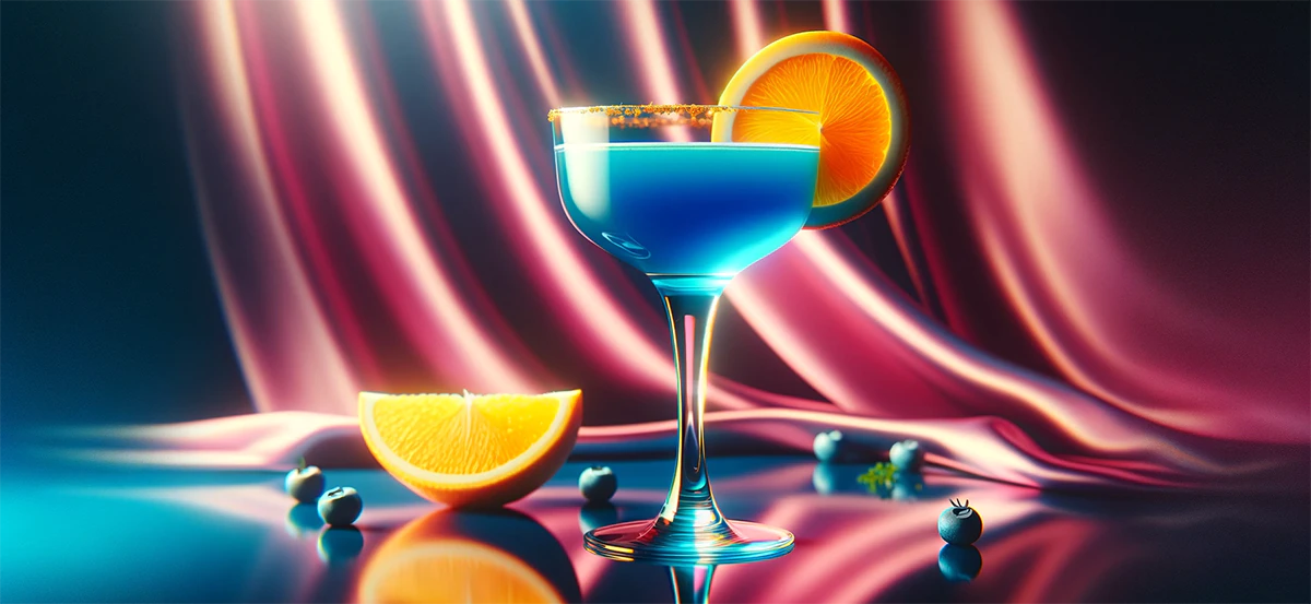 Kieliszek do Martini